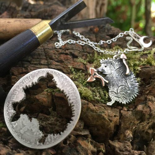a hedgehog gathering
