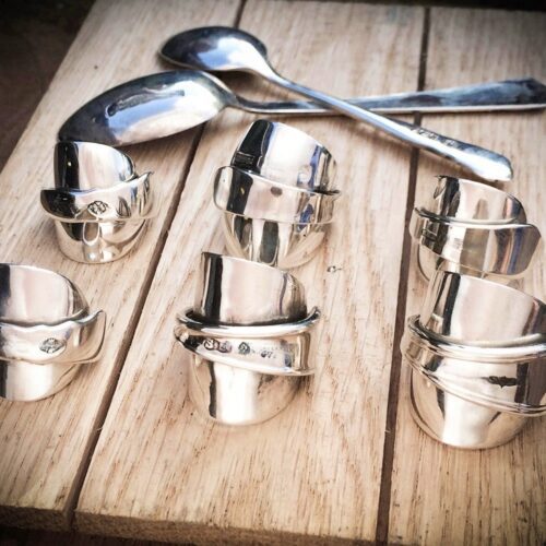 Teaspoon ring - Image 2