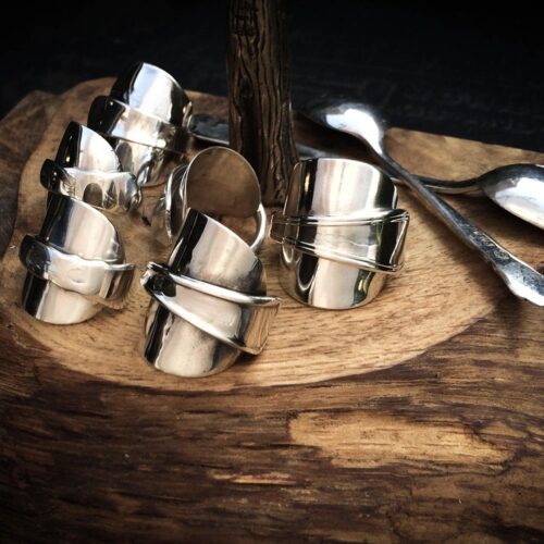 Teaspoon ring - Image 4