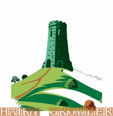Glastonbury Tor solstice jewellery made in Cambridge and