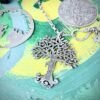 Inspired by Issac Newton's apple tree which sits opposite my stall at the Cambridge Art & Craft market every Saturday in Cambridge