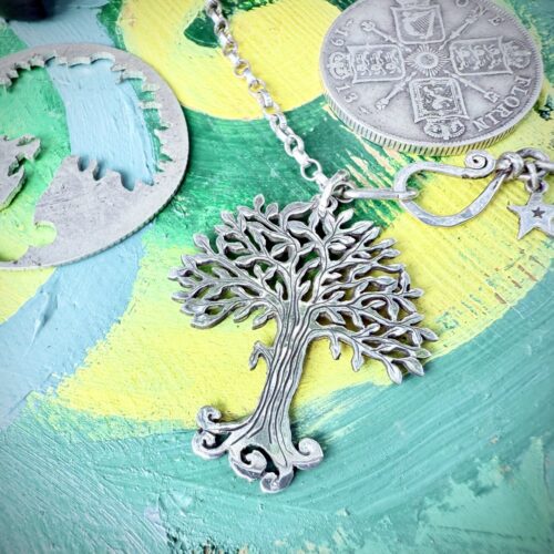 Inspired by Issac Newton's apple tree which sits opposite my stall at the Cambridge Art & Craft market every Saturday in Cambridge