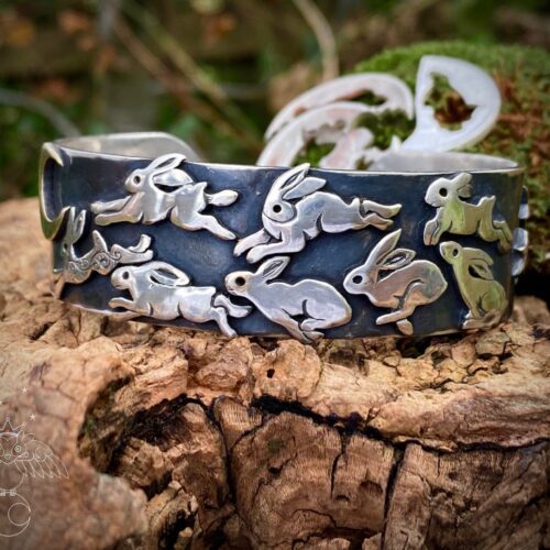 watershed down inspired bracelet Kuff