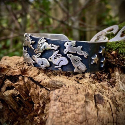 watershed down inspired bracelet Kuff