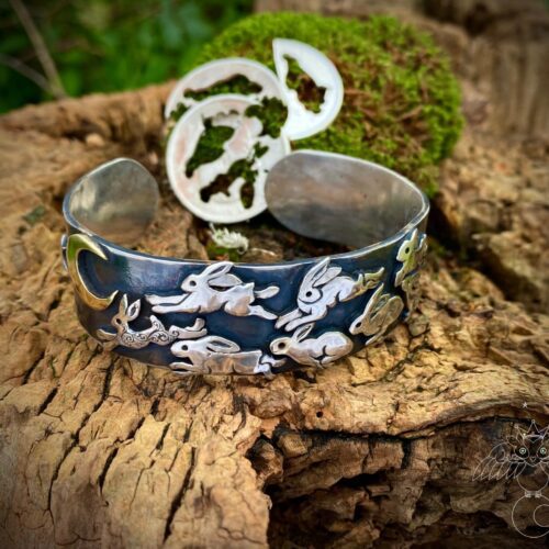 watershed down inspired bracelet Kuff