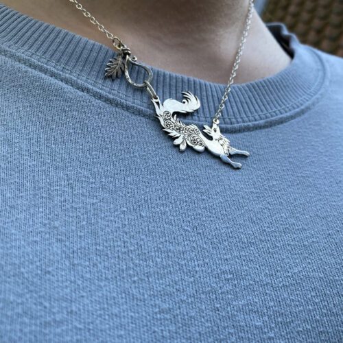 vixen necklace