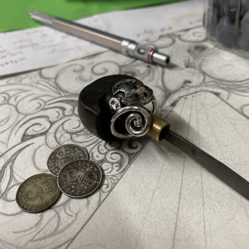 Ladybird ring - Image 6