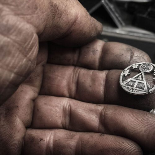 Glastonbury Tor and Glastonbury festival pyramid stage alignment cosmic sacred geometry necklace jewellery