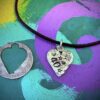 gift token sterling silver jewellery voucher hairy growler