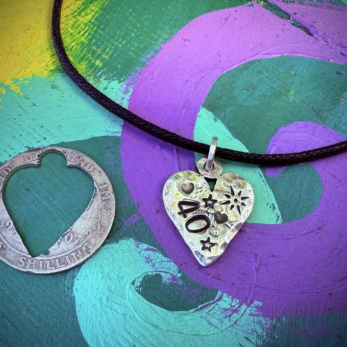 gift token sterling silver jewellery voucher hairy growler