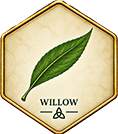 Willow +&pound;90