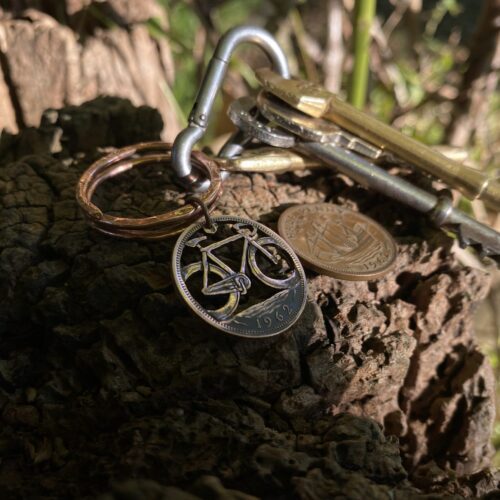 Half Penny Cyclist. - Image 3