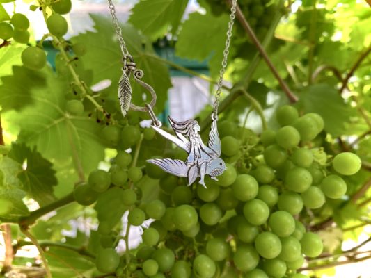 set me free recycled, repurposed, ethically manufactured and responsibly designed silver coin necklace
