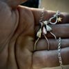 magical mushroom mushy jewellery necklace amulet