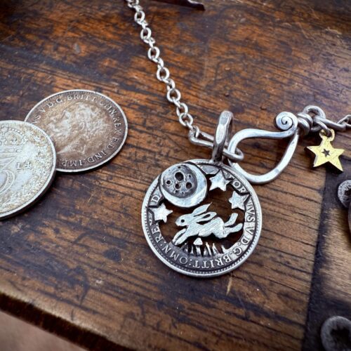 Magical moon gazing and leaping hares - Image 3