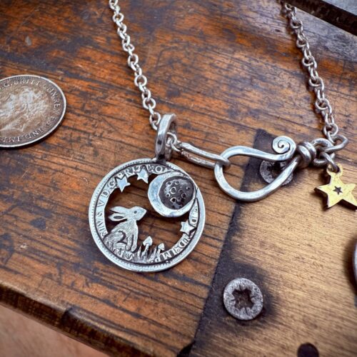 Magical moon gazing and leaping hares - Image 4