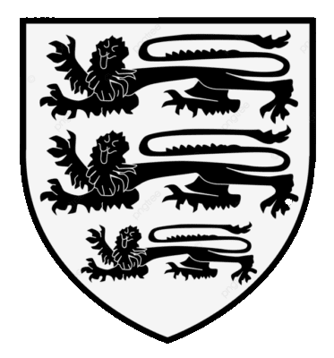 England three lions symbol jewellery