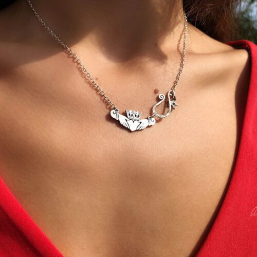 Claddagh - Let love and friendship reign - Image 4