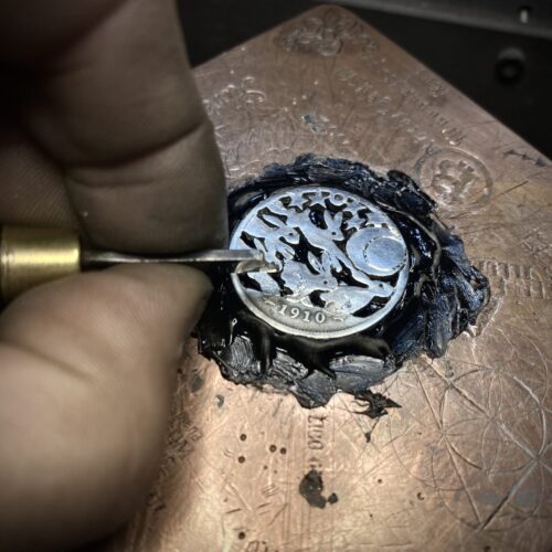 escape from efrafa watershid down inspired jewellery made in England