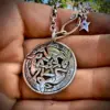 handmade celtic jewellery with traditional tools and techniques. Made with love
