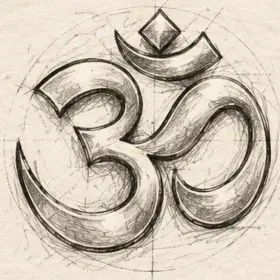 Om symbol