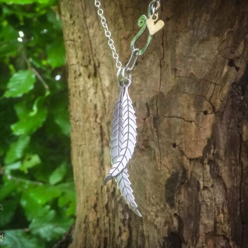 Willow tree jewellery. handmade and ethical. The willow tree is ruled by the Moon, the tree of enchantment is perfect for Healing
