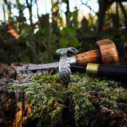 Watership down inspired jewellery