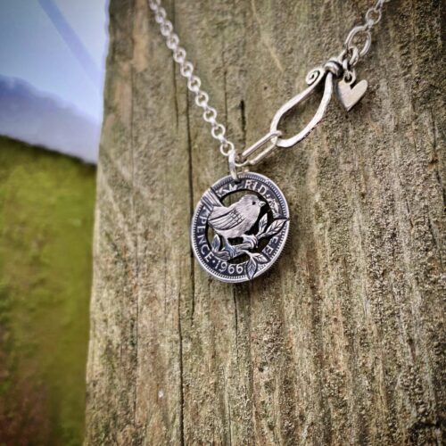 lucky sixpence jenny wren farthing