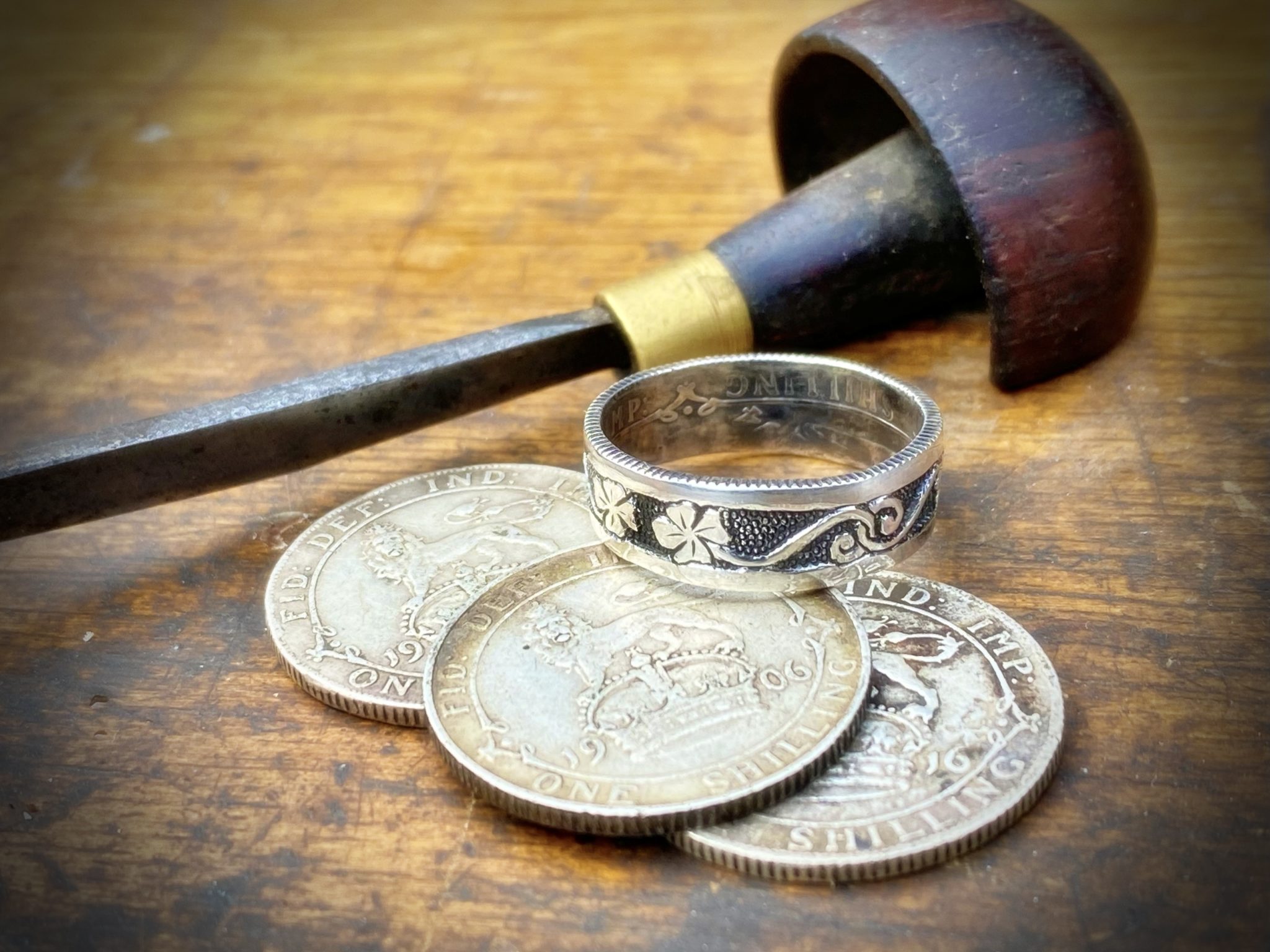 Turkish Good Luck Adjustable Ring – Karavan, Treasures from Turkey