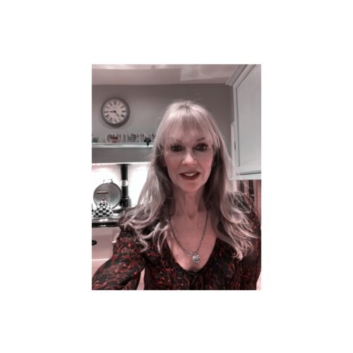 Looking fabulous on a wonderful customer Sara Holmes. Thank you Sara.x