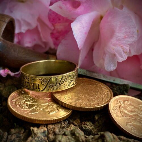 Posie Posy Ring - Image 2