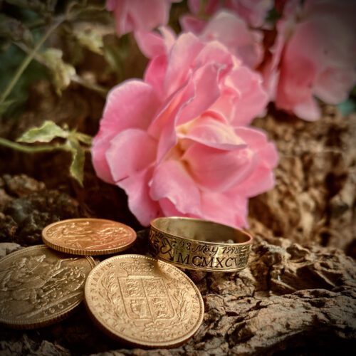 Posie Posy Ring - Image 6