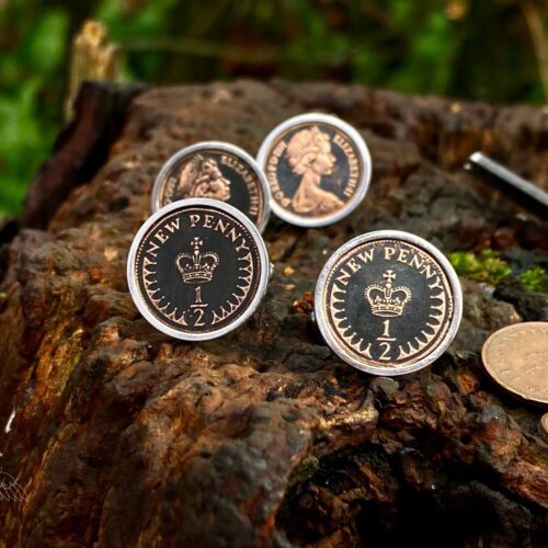 green, ethical, eco-conscious jewellery made with love in Cambridge.
