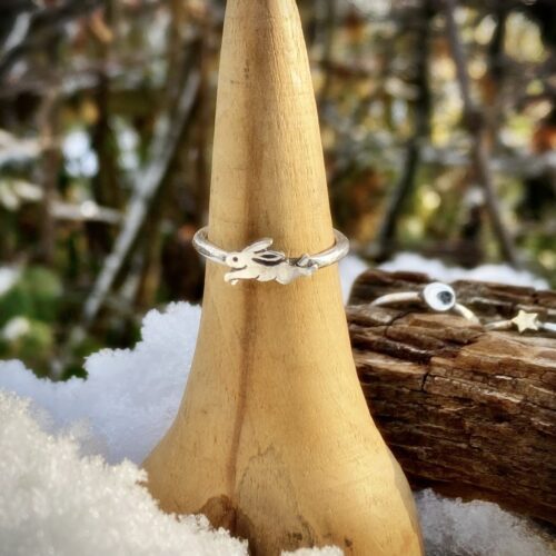 handmade and eco conscious, ethical, renewable, green jewellery made in Cambridge by local artisan jeweller with hand tools and love