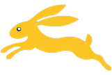 Bronze hare