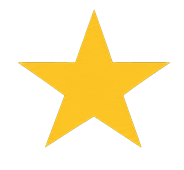 Golden Bronze star