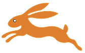 Copper hare