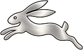 Silver hare