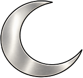 Silver moon