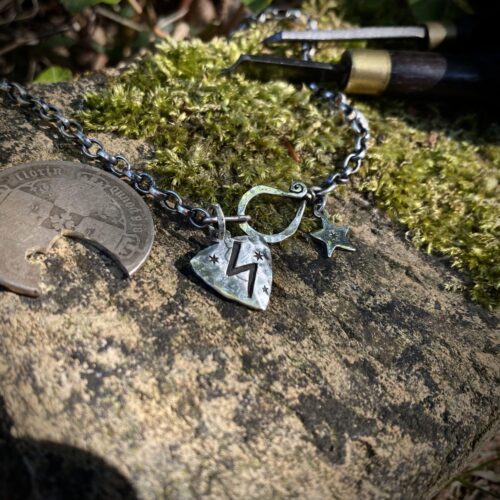 shield rune for symbolic protection through the ages