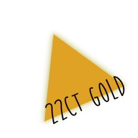 22ct Recycled Gold +&pound;495