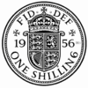 70th birthday gifts handmade in England from recycled coins