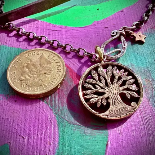 18th Birthday Tree of Life