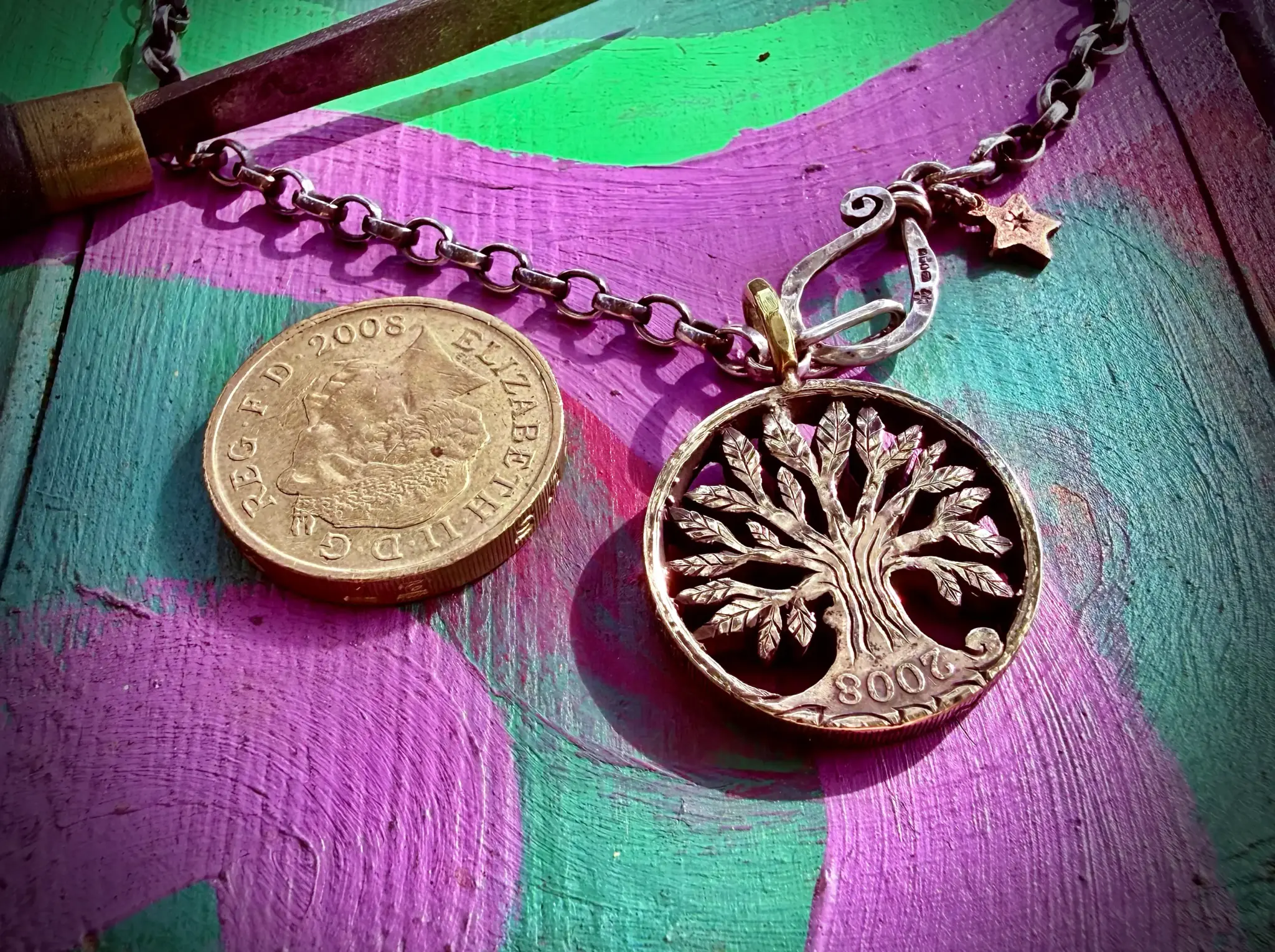 18th Birthday Tree of Life