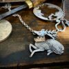 White hart tradition symbolic traditional jewellery made in Cambridge, England